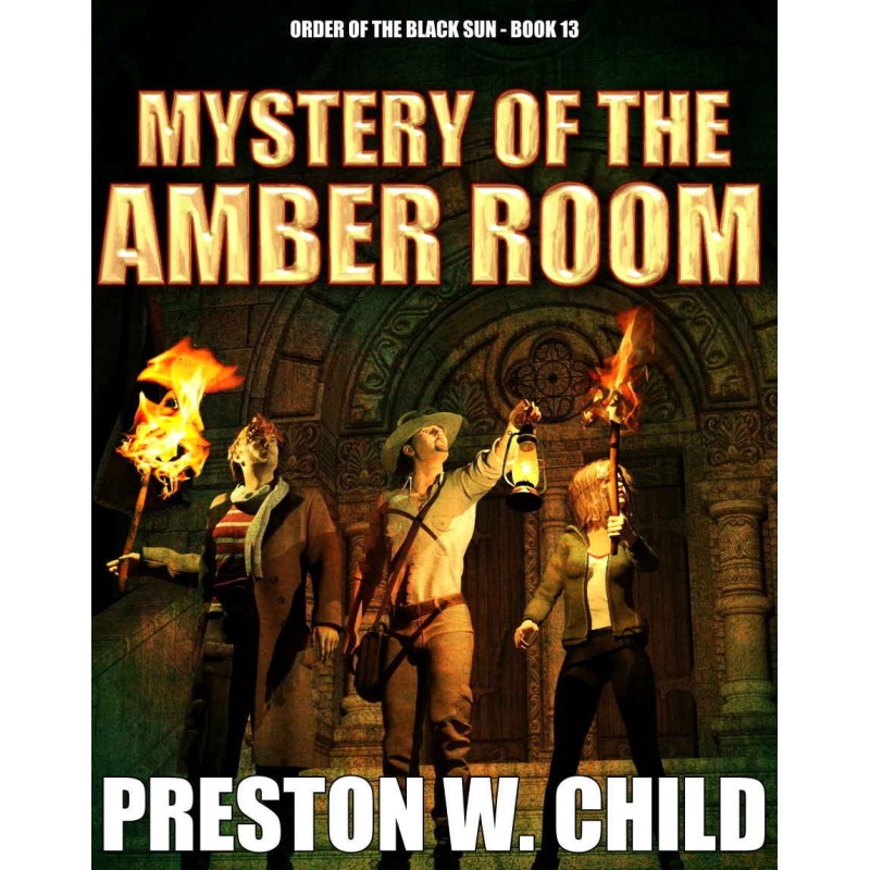 Mystery of the Amber Room