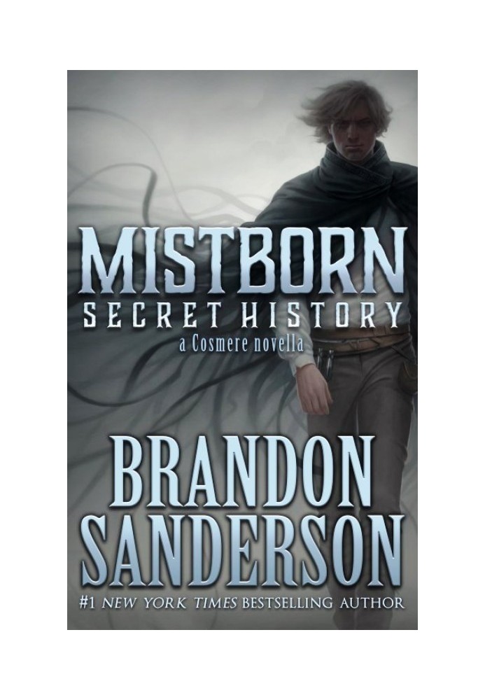 Mistborn: Secret History