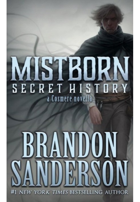 Mistborn: Secret History