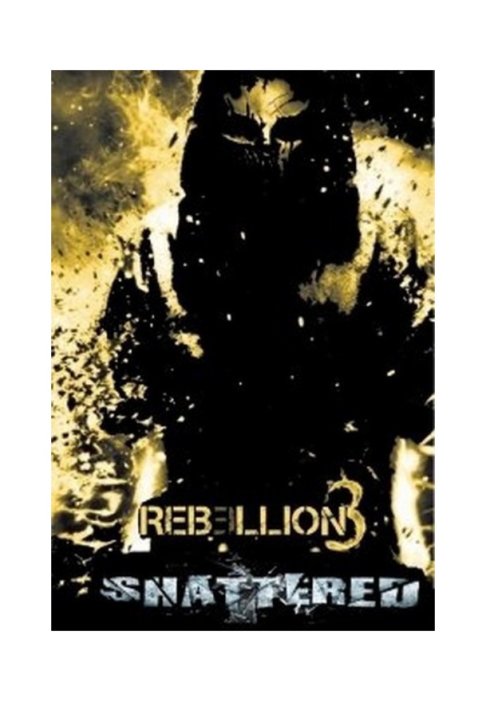 World of Rebellion 3: Shattered