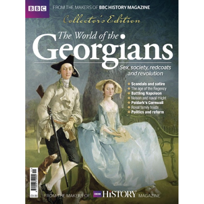 The World of the Georgians