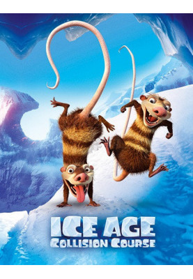 Блокнот для нотаток ф.А6, тверда обкл.Ice Age 48 аркушів № 4
