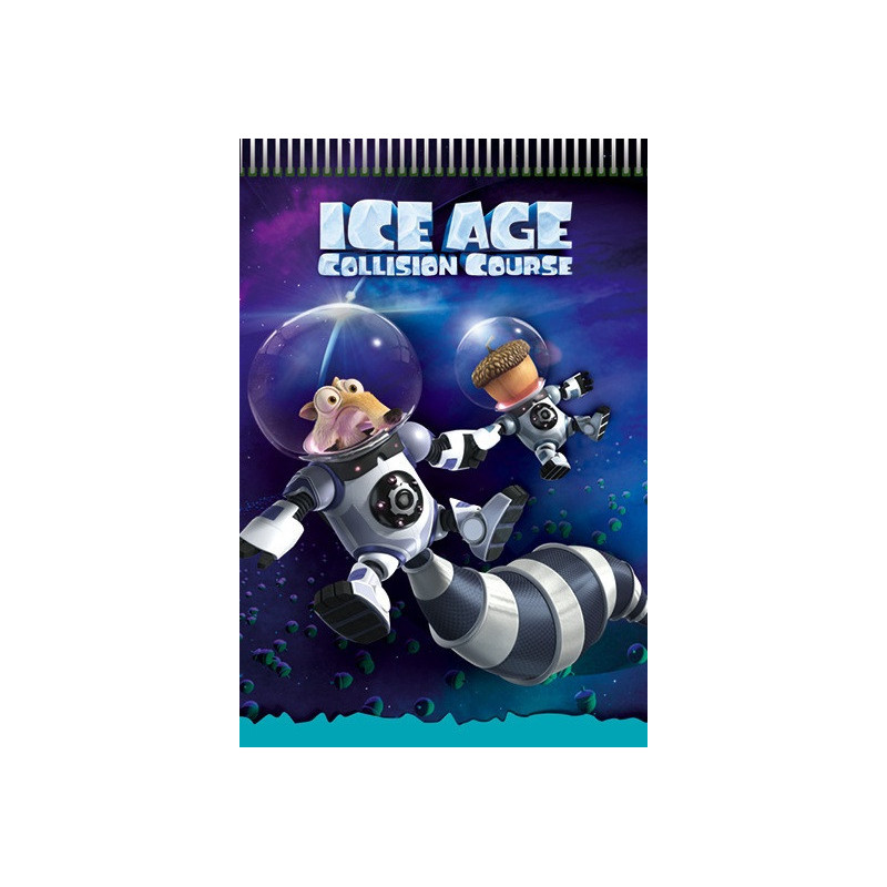 Notebook for notes f.A6,...