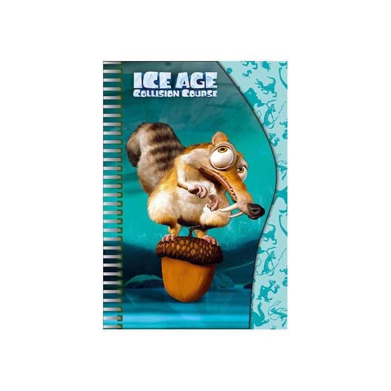 Notebook for notes f.A6,...