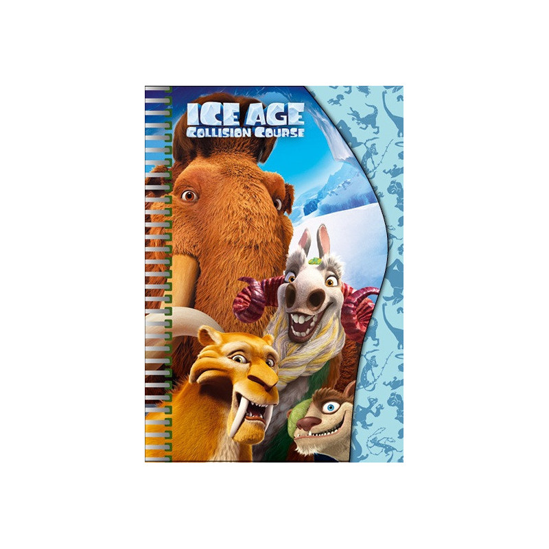 Notebook for notes f.A6,...