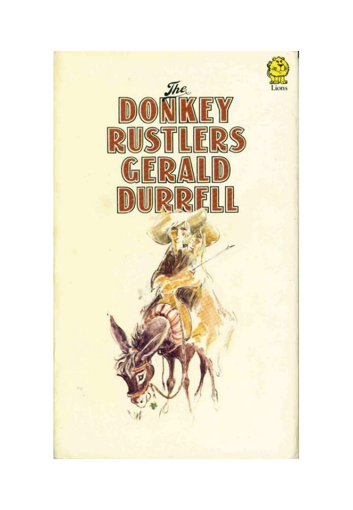 The Donkey Rustlers