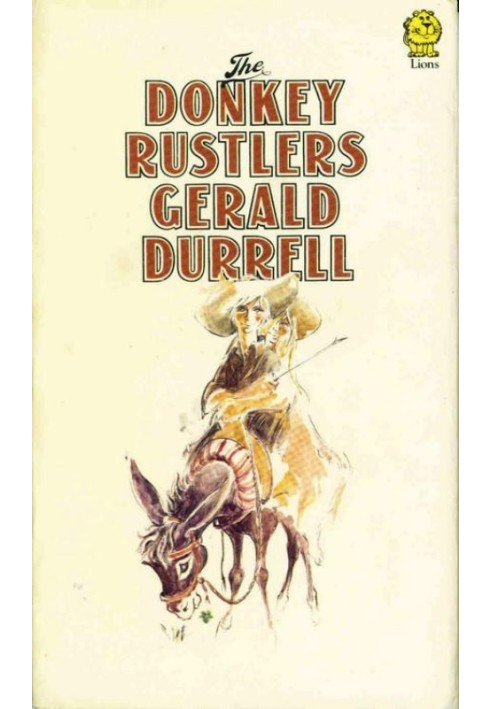 The Donkey Rustlers