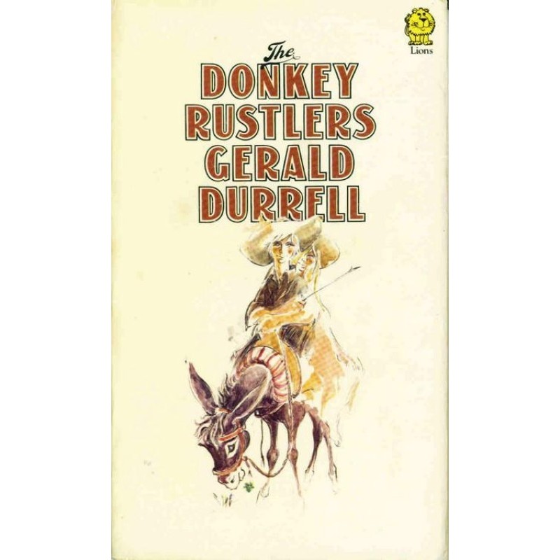 The Donkey Rustlers
