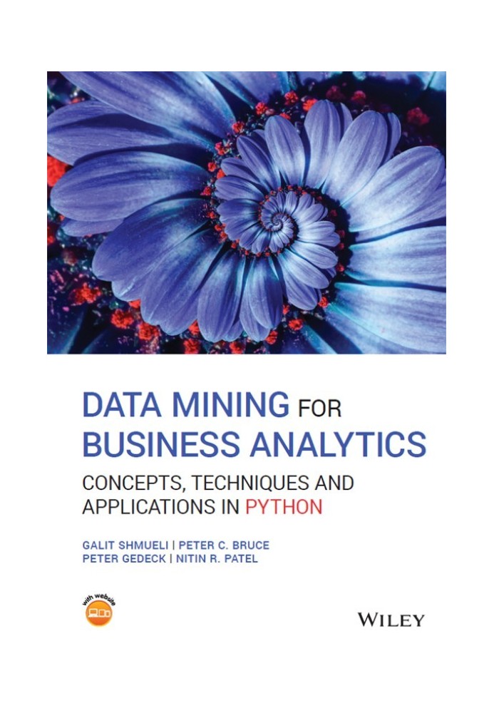 Data Mining For Business Analytics