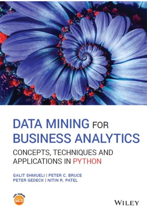 Data Mining For Business Analytics