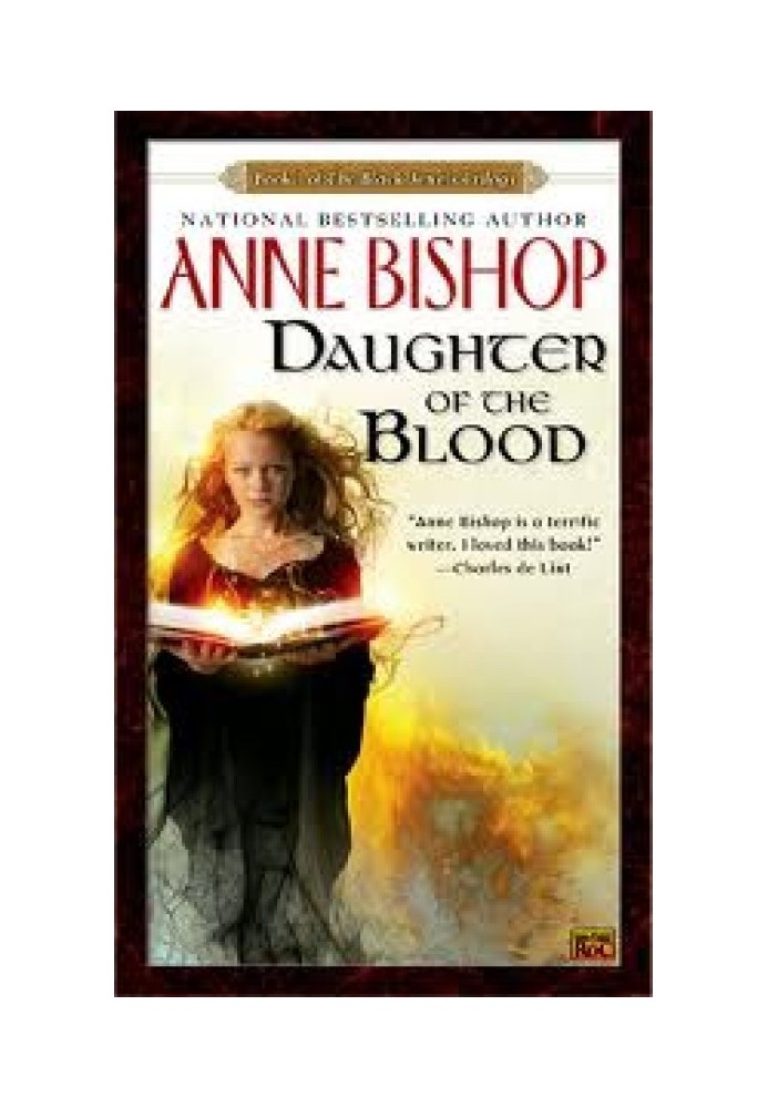 Daughter of the Blood