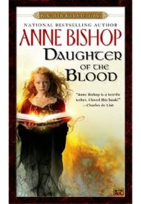 Daughter of the Blood