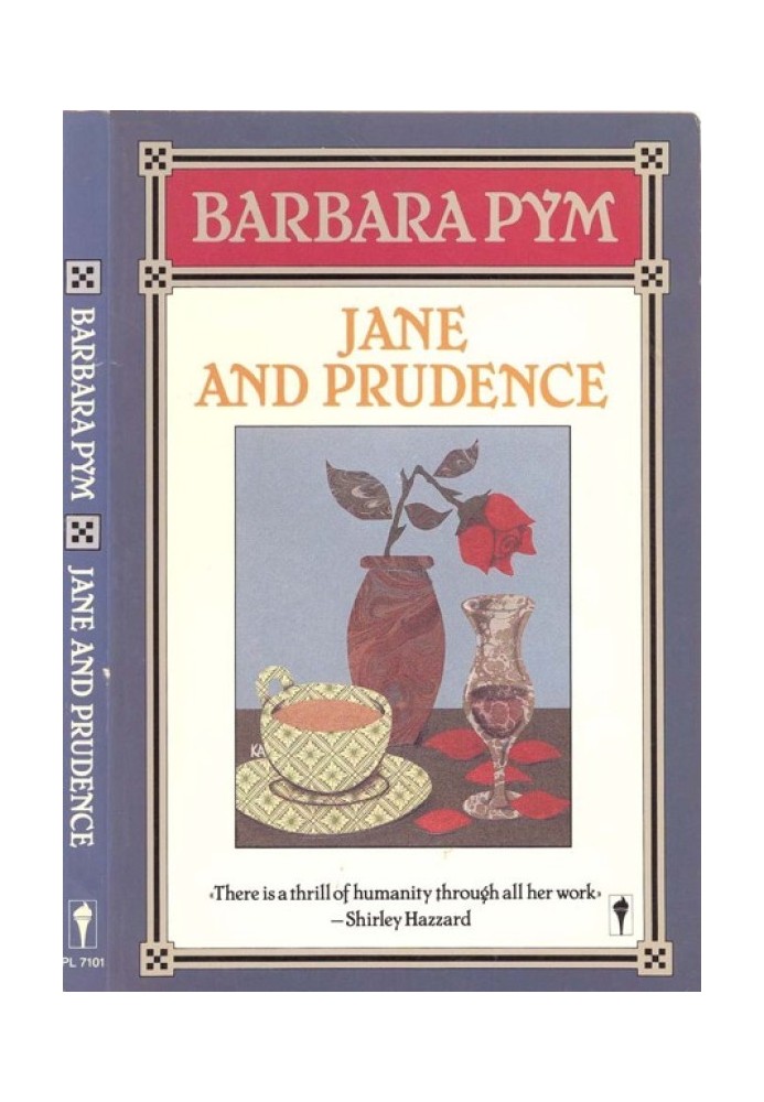 Jane and Prudence