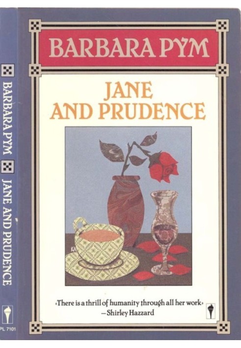 Jane and Prudence