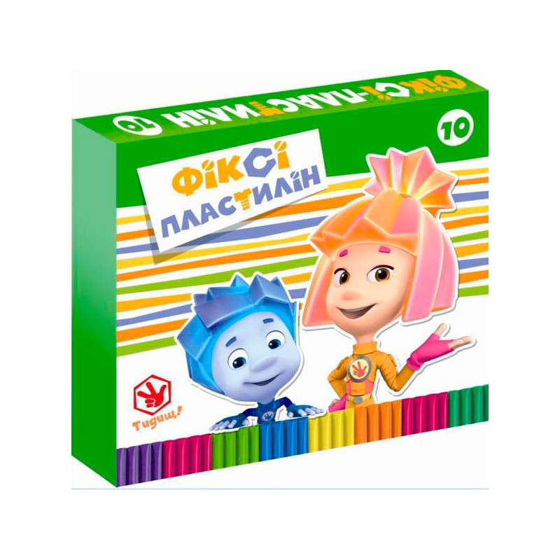 Plasticine Series FikSiki...
