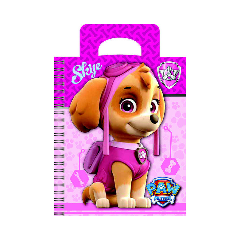 Notebook for notes f.A6,...