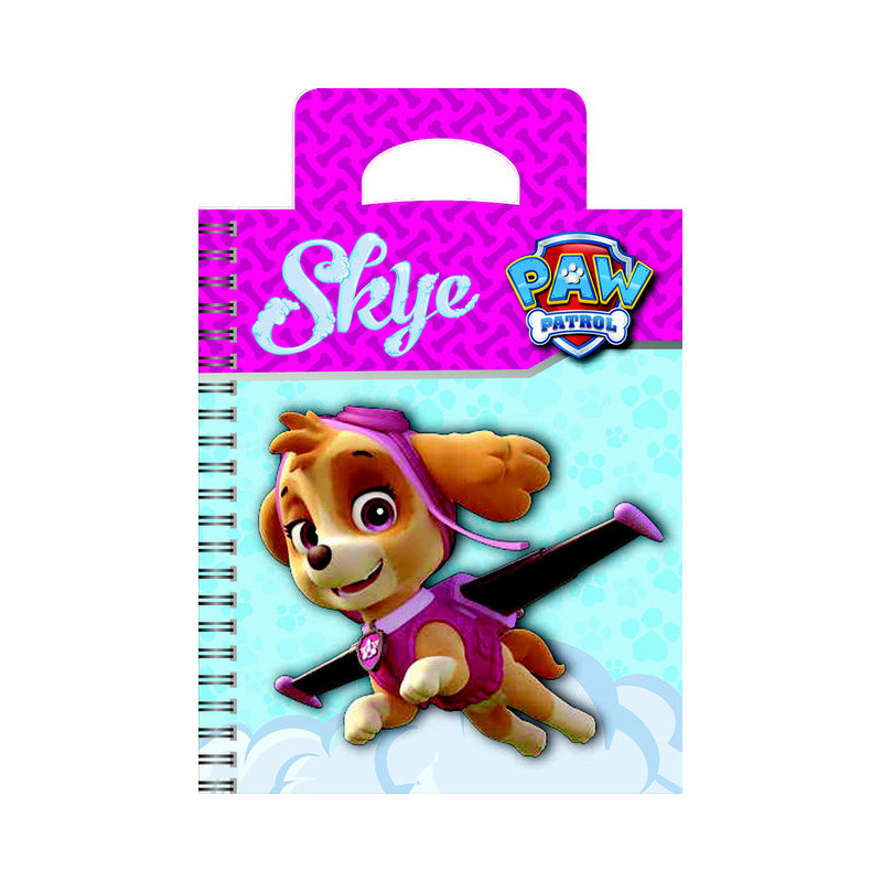 Notebook for notes f.A6,...