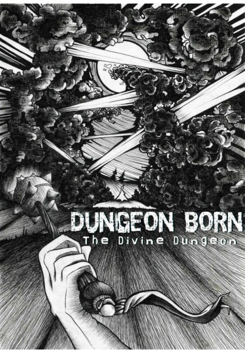 Dungeon Born (The Divine Dungeon Book 1)