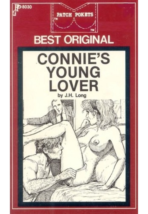 Connie's young lover