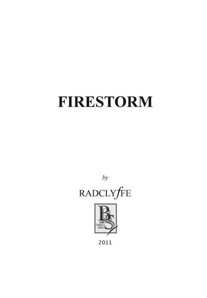 Firestorm