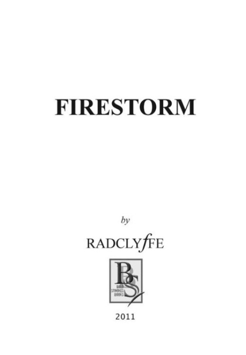 Firestorm