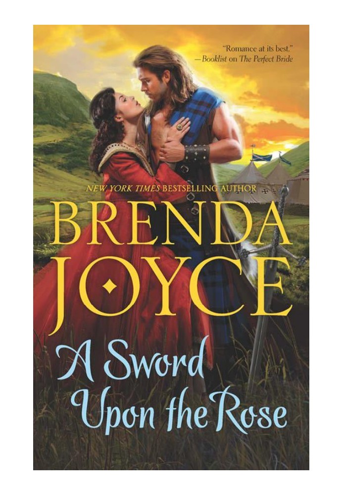 A sword upon the rose