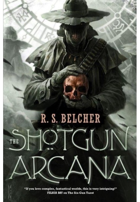 The Shotgun Arcana