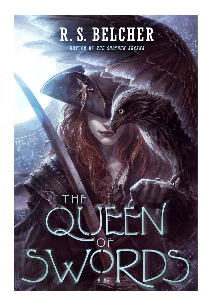 The Queen of Swords