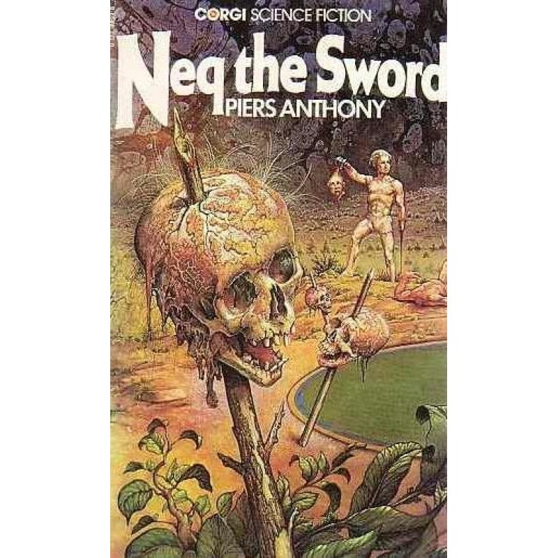 Neck Sword