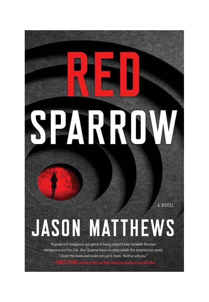 Red Sparrow