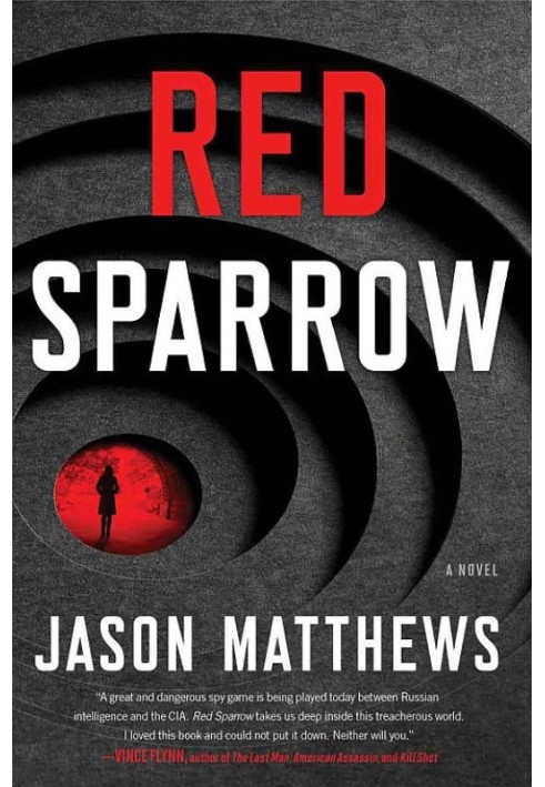 Red Sparrow