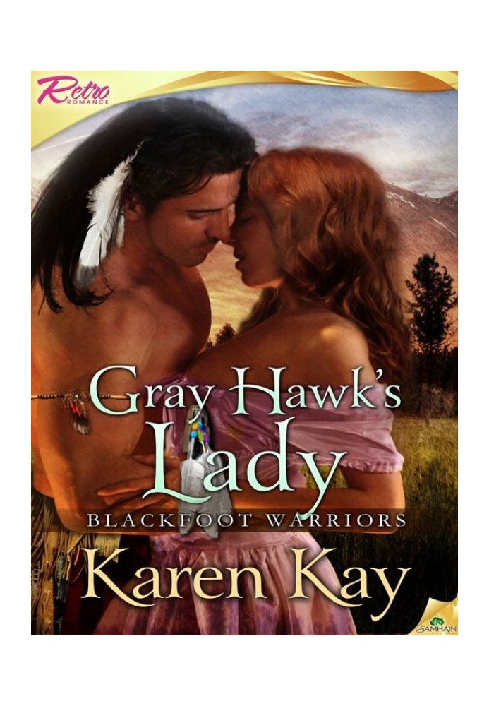 Gray hawk's lady