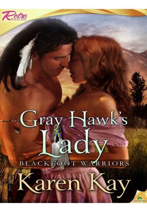 Gray hawk's lady