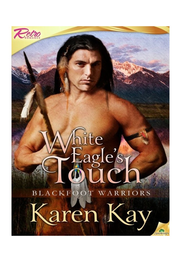 White Eagle's touch