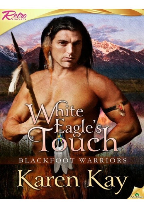 White Eagle's touch