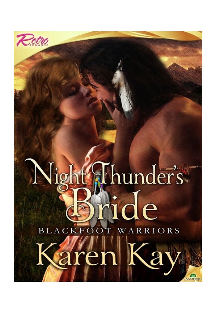 Night thunder's bride