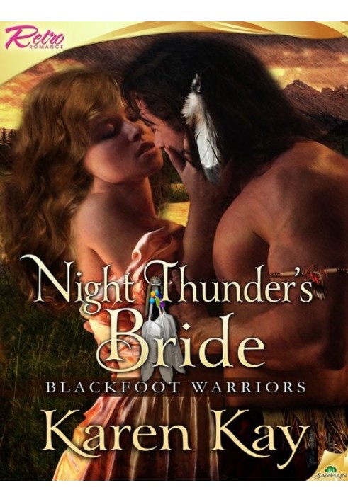 Night thunder's bride