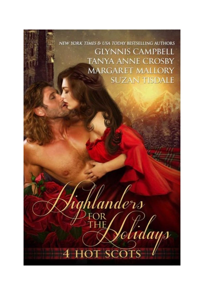 Highlanders for the Holidays: 4 Hot Scots