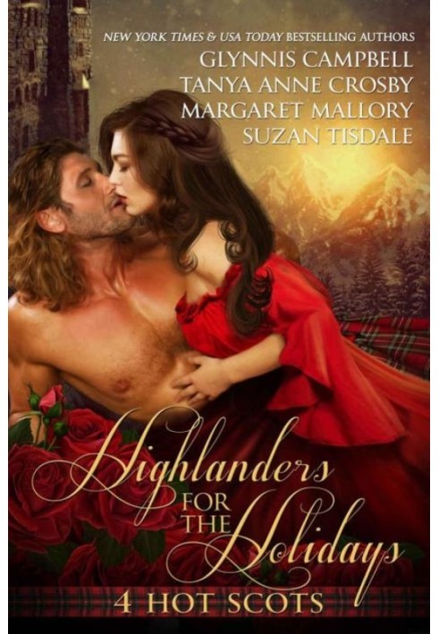 Highlanders for the Holidays: 4 Hot Scots