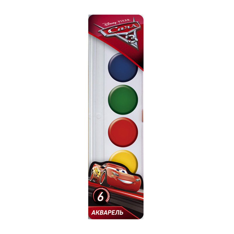 Honey watercolor paint Cars...