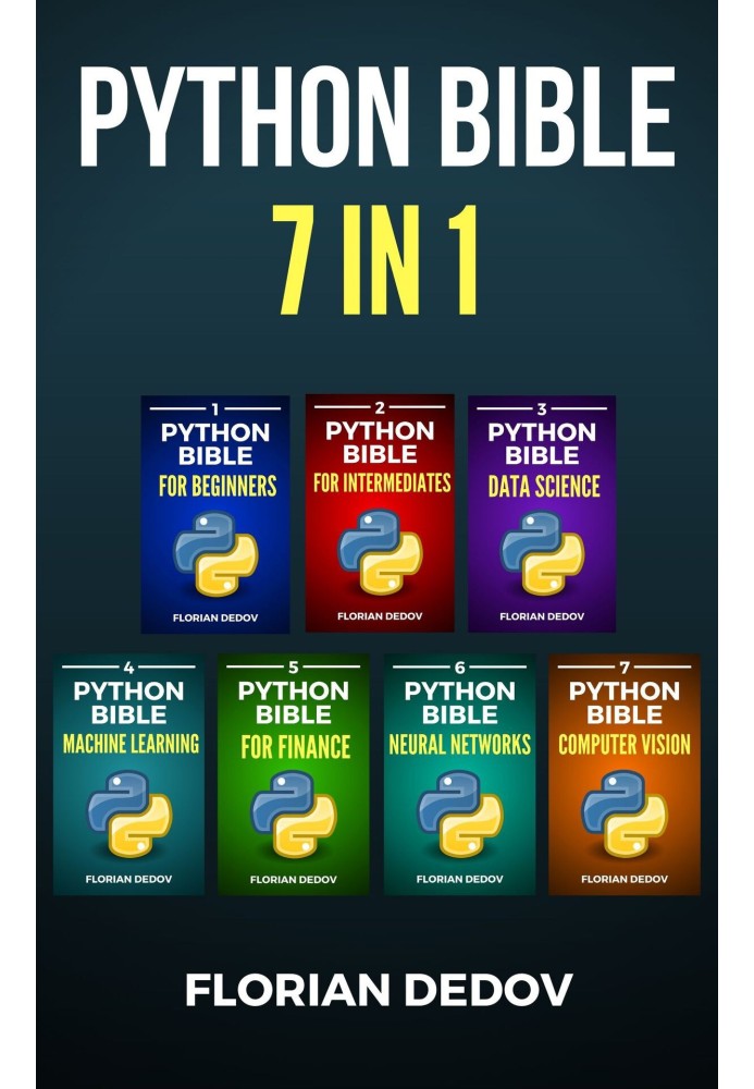 The Python Bible 7 In 1