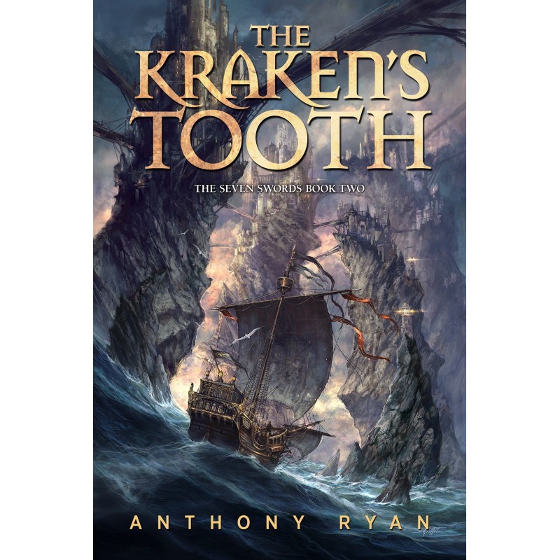 The Kraken's Tooth