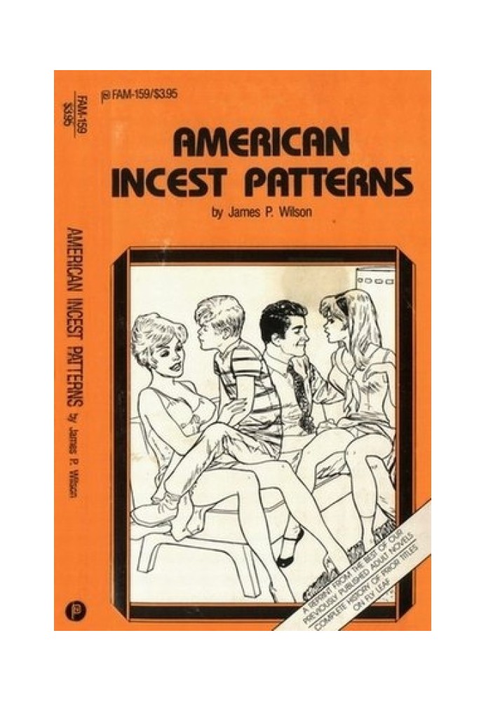 American Incest Patterns