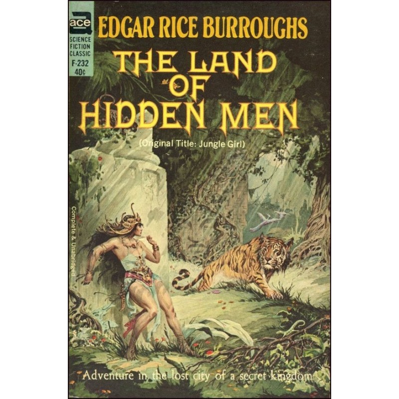 Country of hidden people