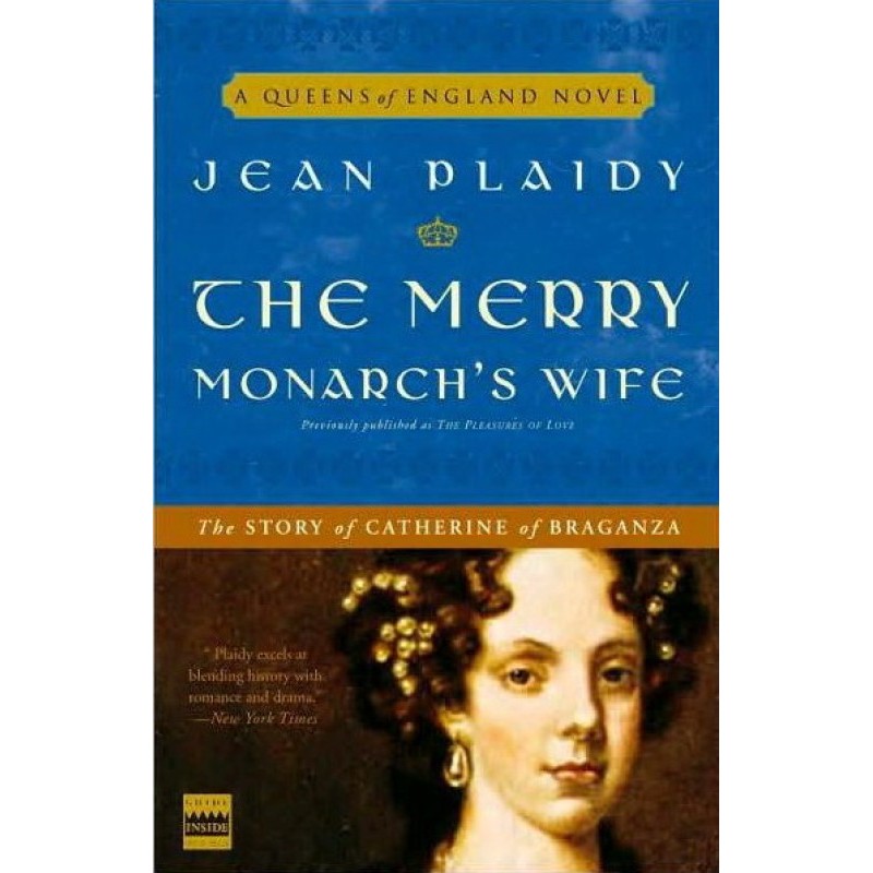 The Merry Monarch's Wife
