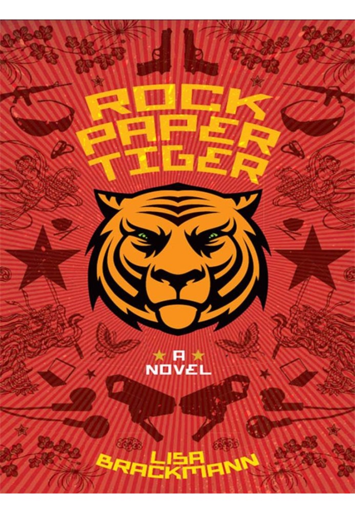 Rock Paper Tiger