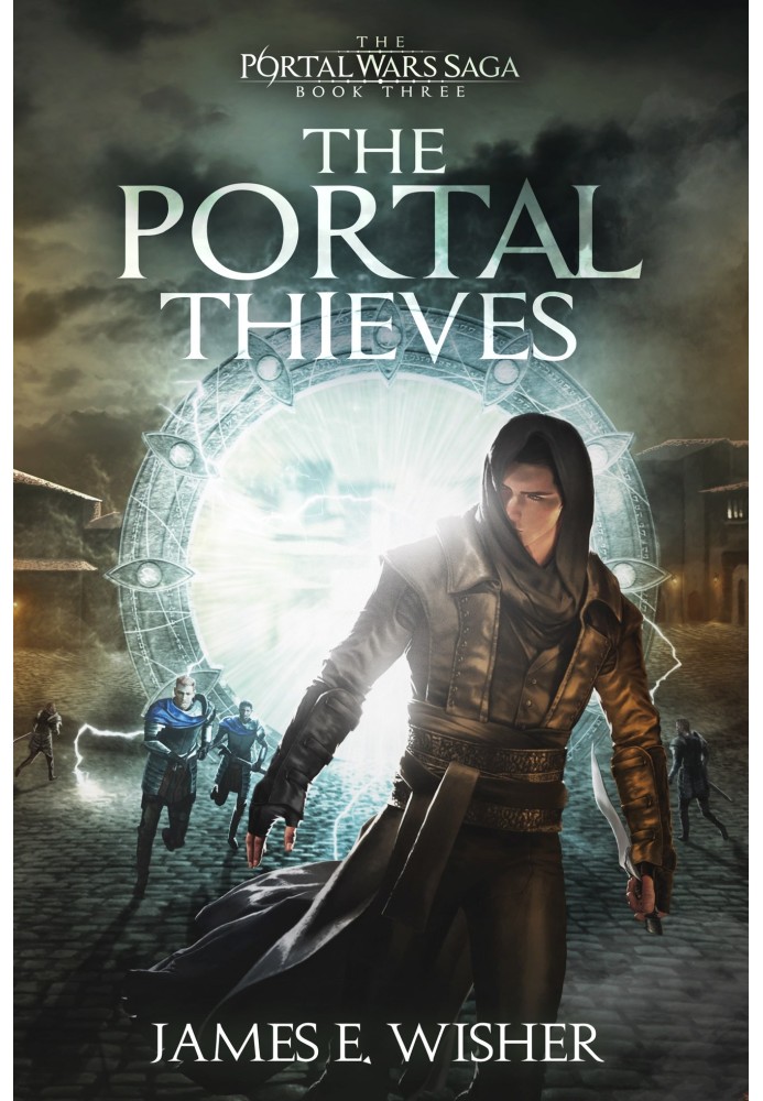 The Portal Thieves