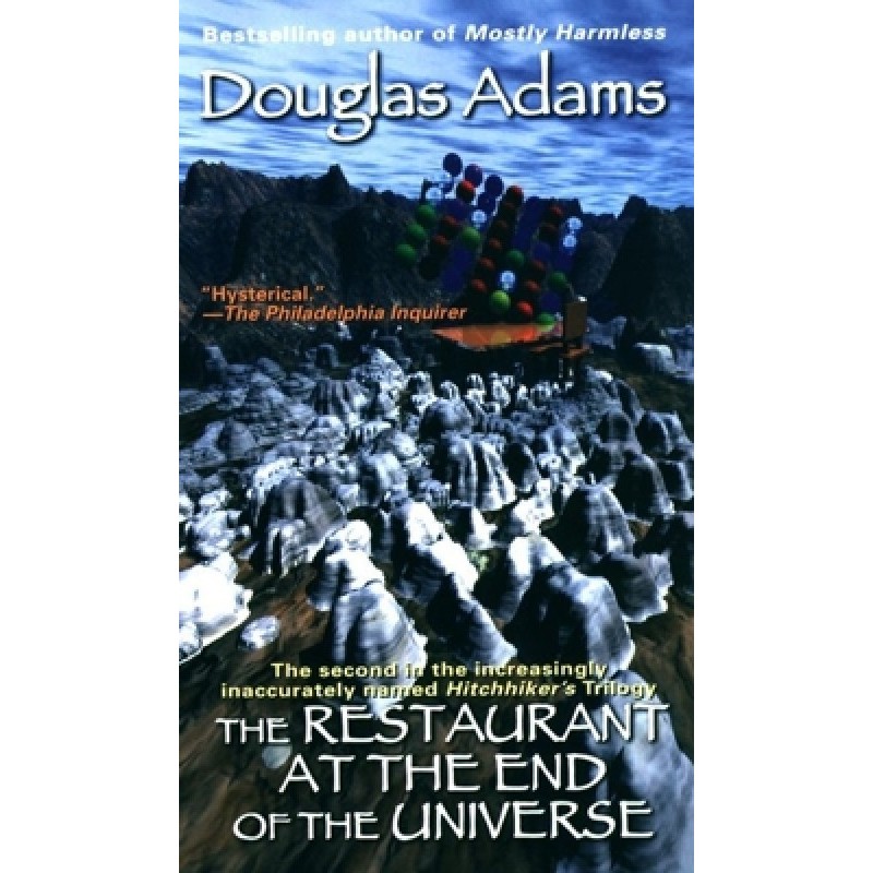 The Restaurant at the End...