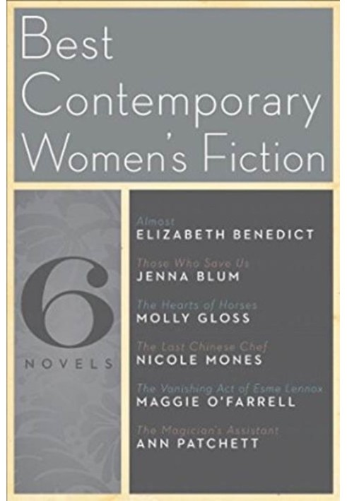 The Best Contemporary Women's Fiction