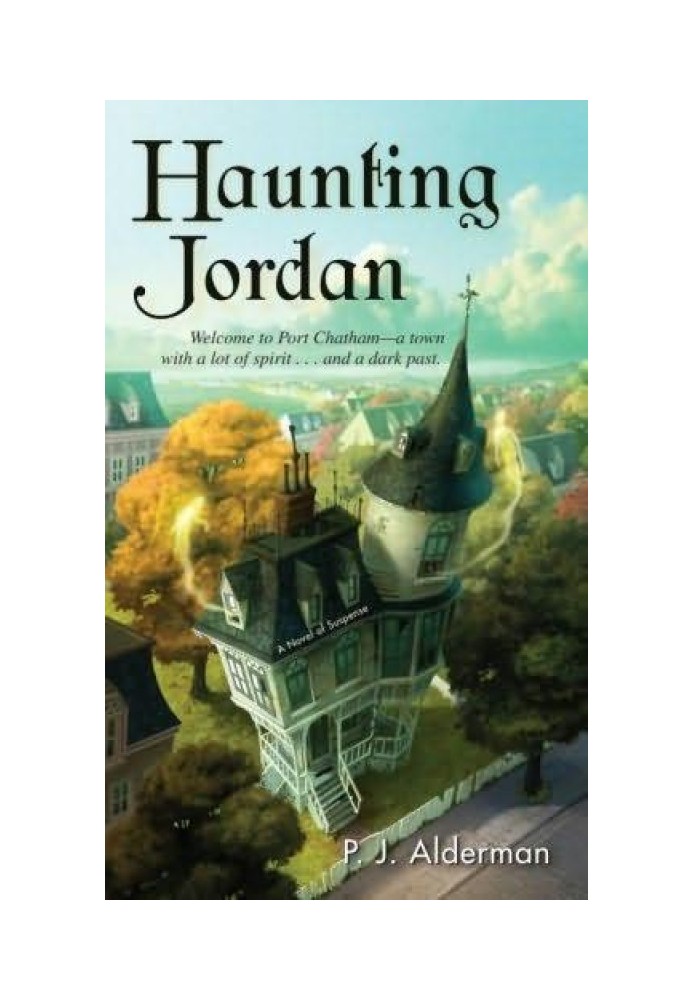 Haunting Jordan